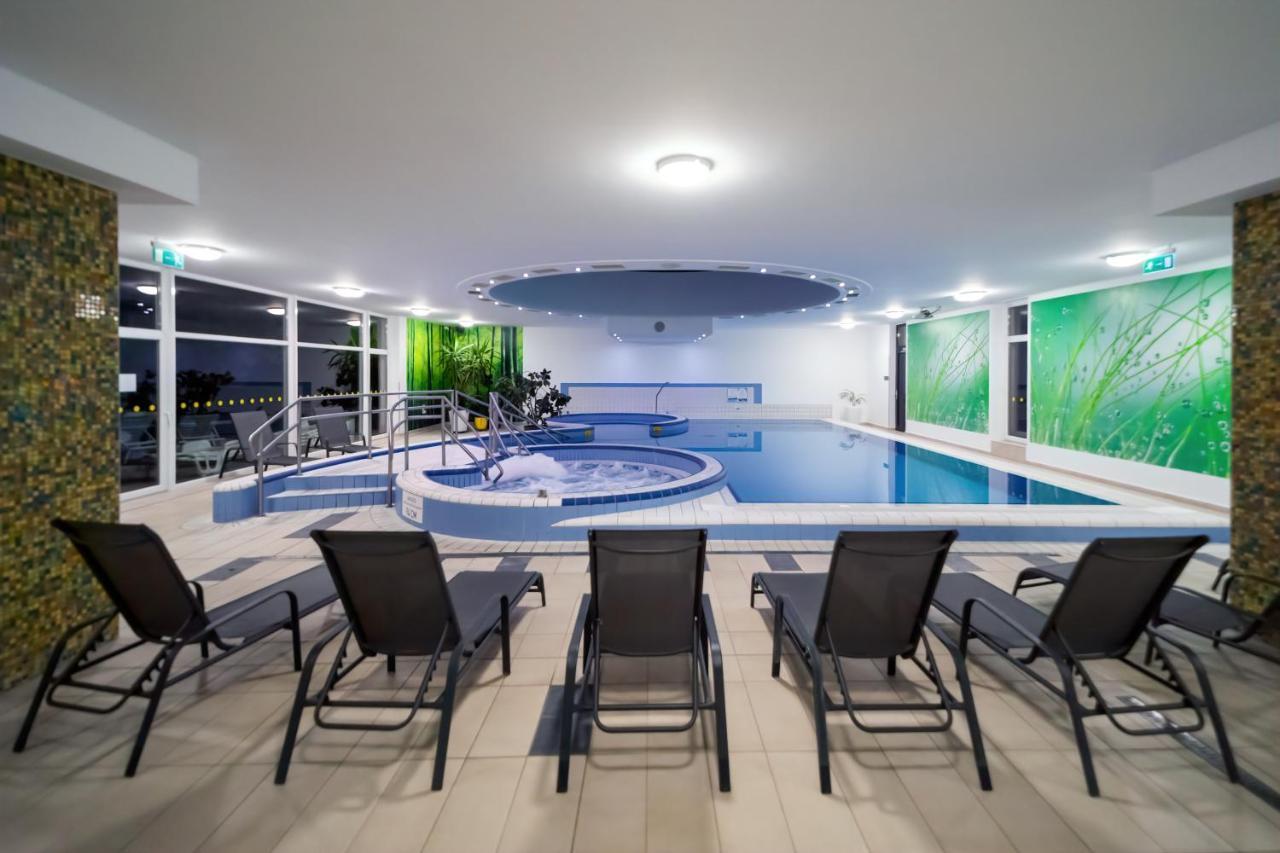Napfeny Hotel Zalakaros Buitenkant foto