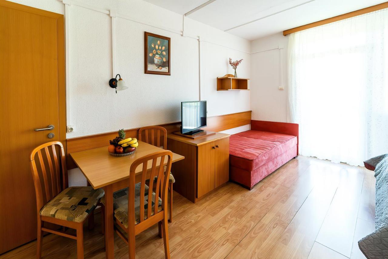 Napfeny Hotel Zalakaros Buitenkant foto
