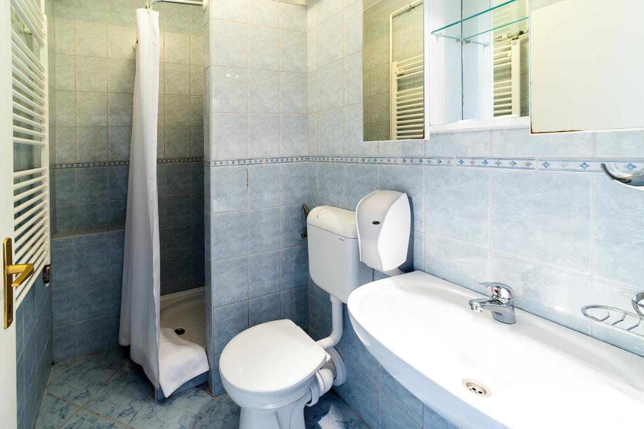 Napfeny Hotel Zalakaros Buitenkant foto
