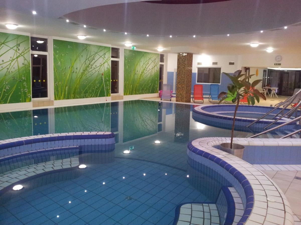 Napfeny Hotel Zalakaros Buitenkant foto