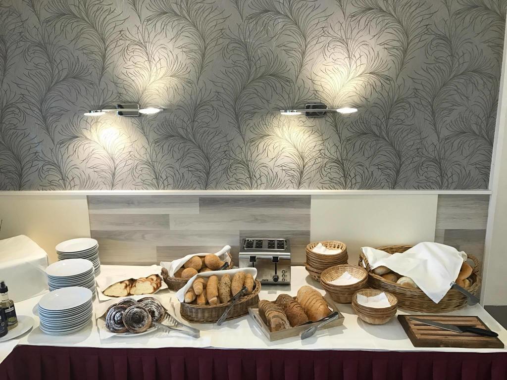 Napfeny Hotel Zalakaros Buitenkant foto