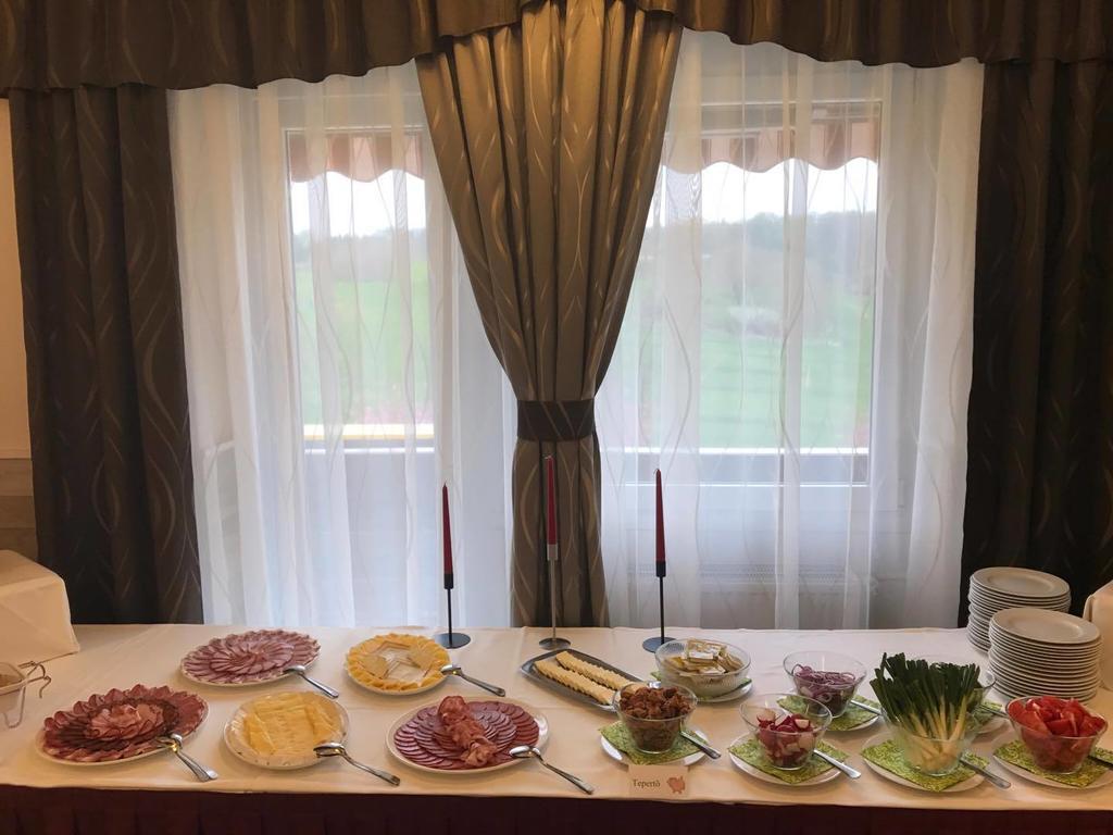 Napfeny Hotel Zalakaros Buitenkant foto
